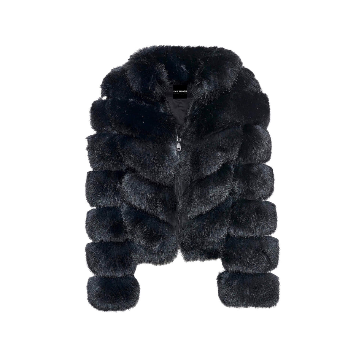 FAKE FUR JACKET GISELLE