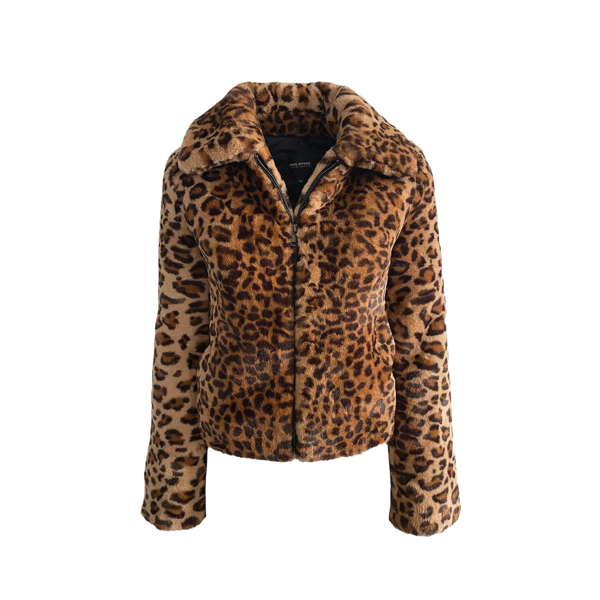 LEOPARDEN JACKE LEONESSA