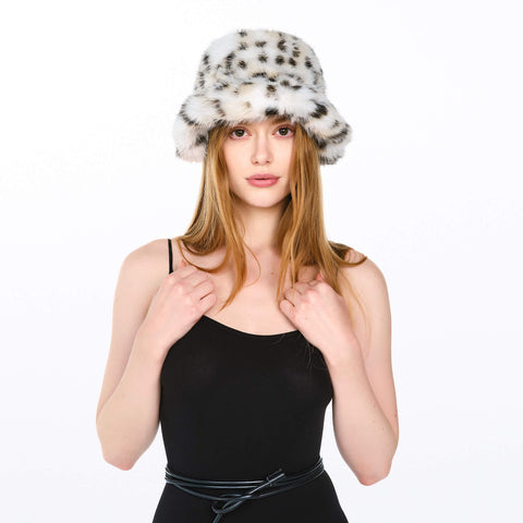 BUCKET HAT MÜTZE TIGRA