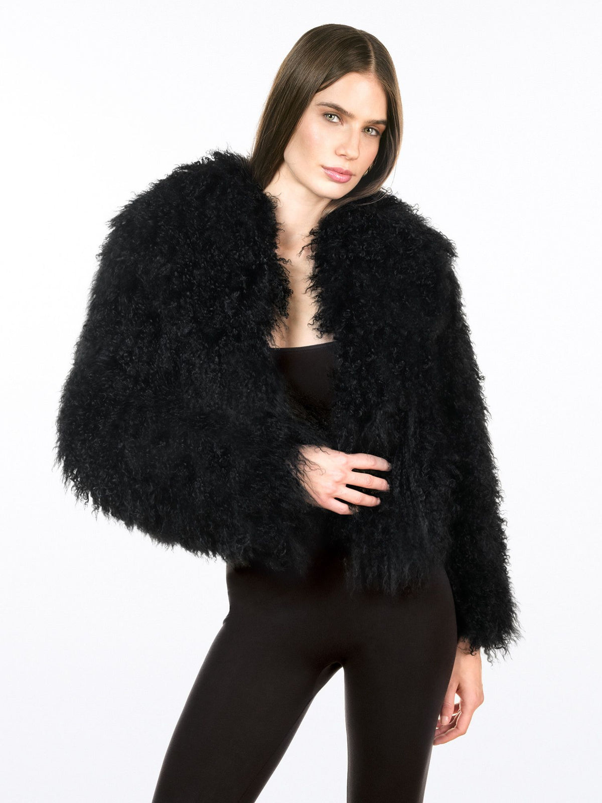 Tibetlamm Jacke CHLOÈ