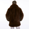 MENS FAUX FUR COAT ASTRA