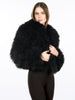 Luxury fake fur jacket ZINA