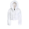 WEISSE FAUXFOX™ JACKE MIRA