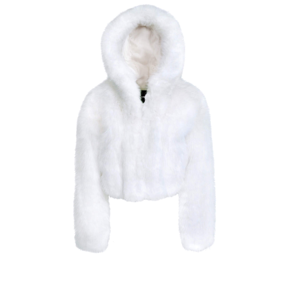 WEISSE FAUXFOX™ JACKE MIRA