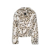 TIGRA FAUX FUR JACKET