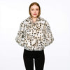 TIGRA FAUX FUR JACKET