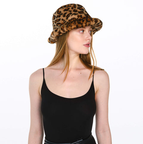 LEONESSA BUCKET HAT