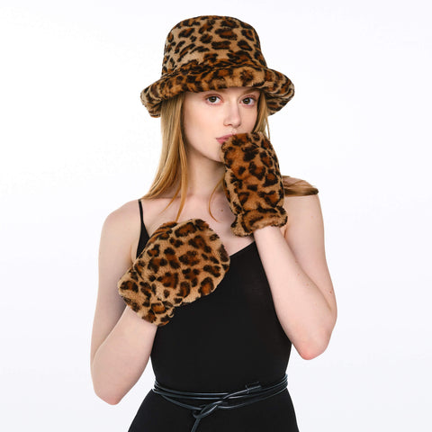 leoparden handschuhe damen LEOPARDEN HANDSCHUHE