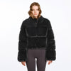 LUXUS FELLJACKE ZINA