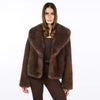Mink Look Jacket AUREA