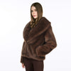 Mink Look Jacket AUREA