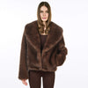 Mink Look Jacket AUREA