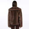Mink Look Jacket AUREA