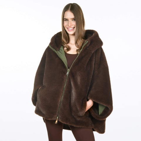 2IN1 Wendeparka COLETTE