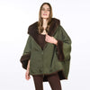 2IN1 Wendeparka COLETTE