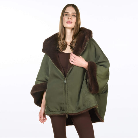 2IN1 Wendeparka COLETTE