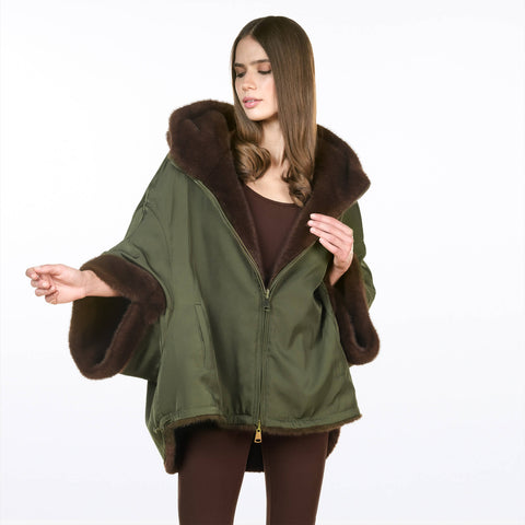 2IN1 Wendeparka COLETTE