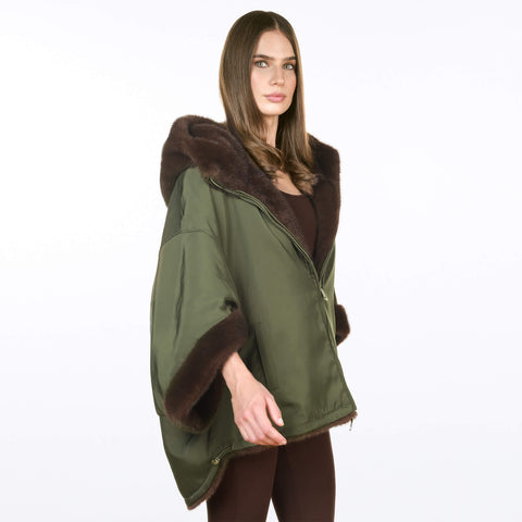 2IN1 Wendeparka COLETTE