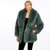 VEGAN FUR COAT ASTRA