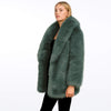 VEGAN FUR COAT ASTRA