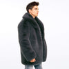 MEN'S FAUX FUR COAT ASTRA