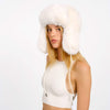 FAUX FUR HAT